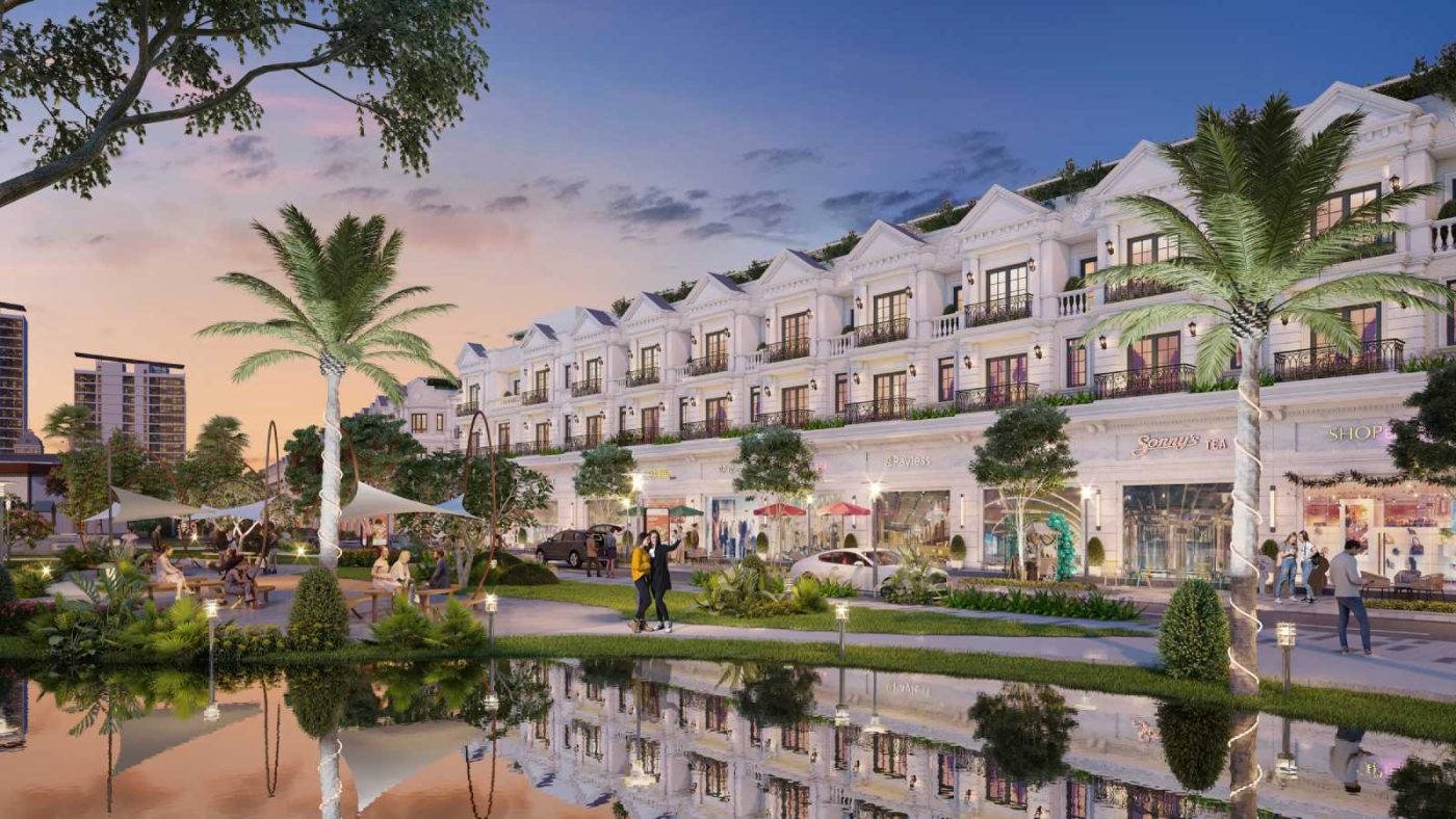 Nhà đẹp tiến lộc 3