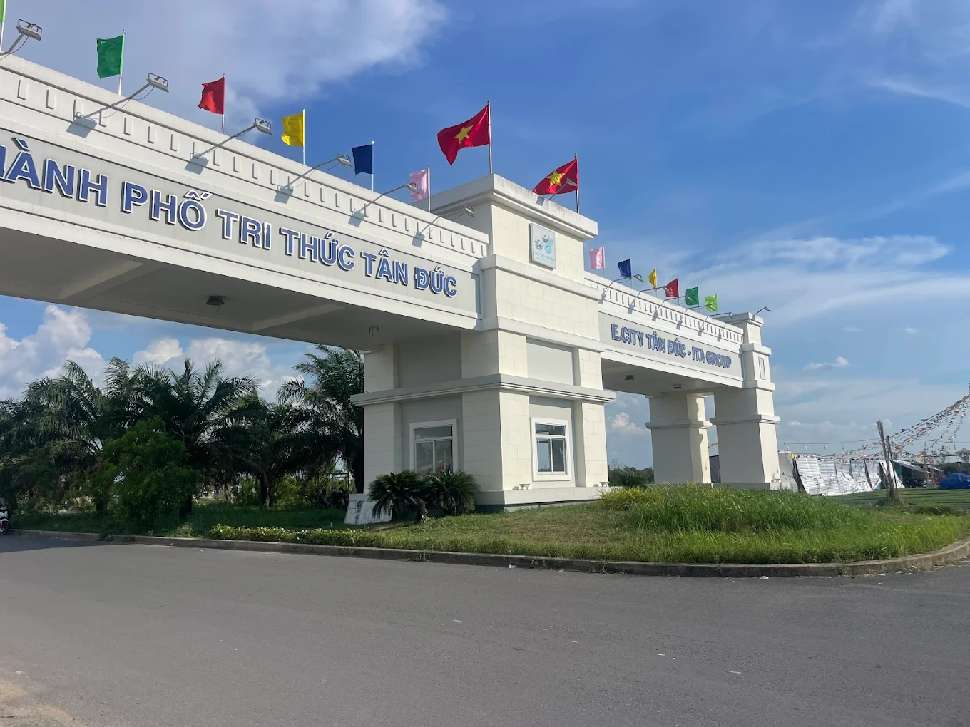Khu công nghiệp Tân Đức