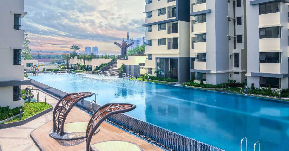 Tiện ích căn hô Habitat Bình Dương