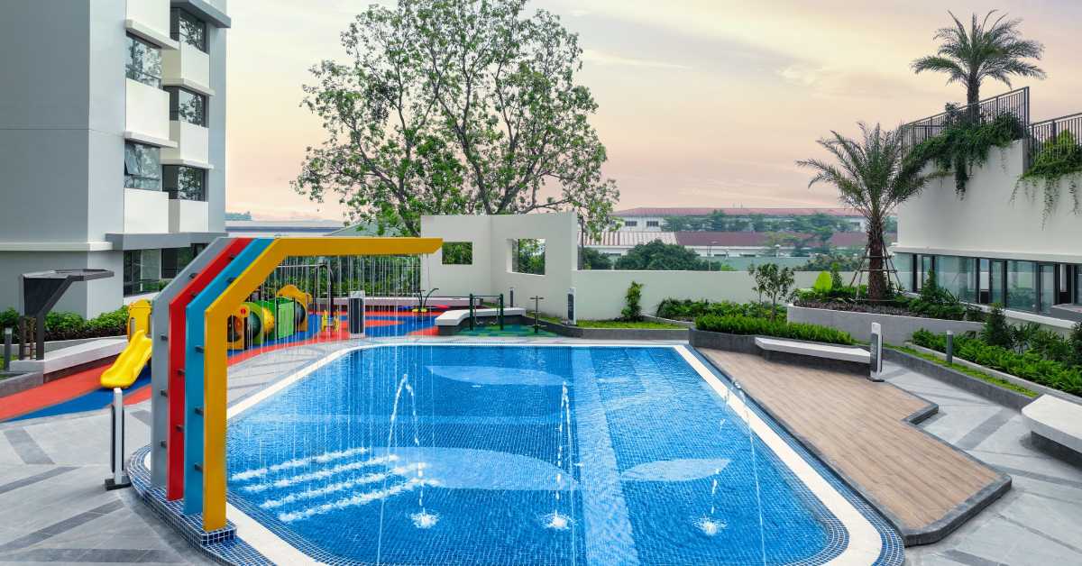 Tiện ích căn hô Habitat Bình Dương 2